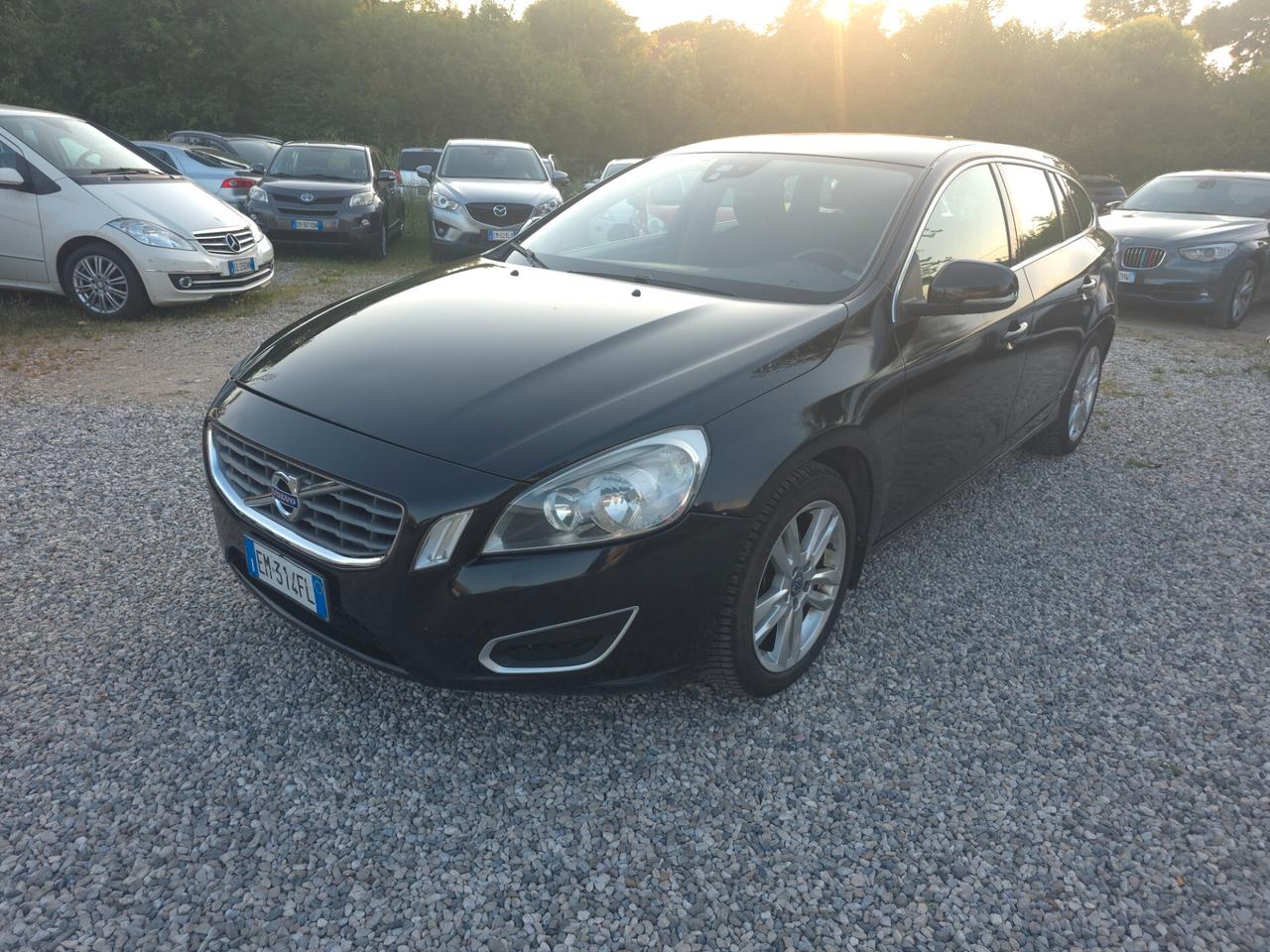 Volvo V60 D3 Geartronic Summum