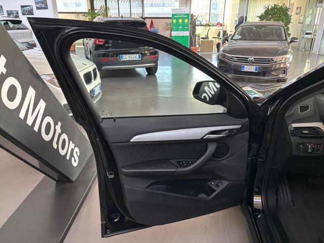 BMW X1 xDrive25e Adv. Plug-In 4x4