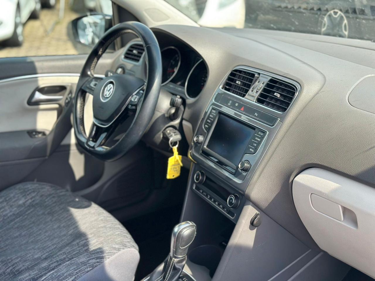 Volkswagen Polo 1.2 TSI DSG 3p. Fresh BlueMotion Technology