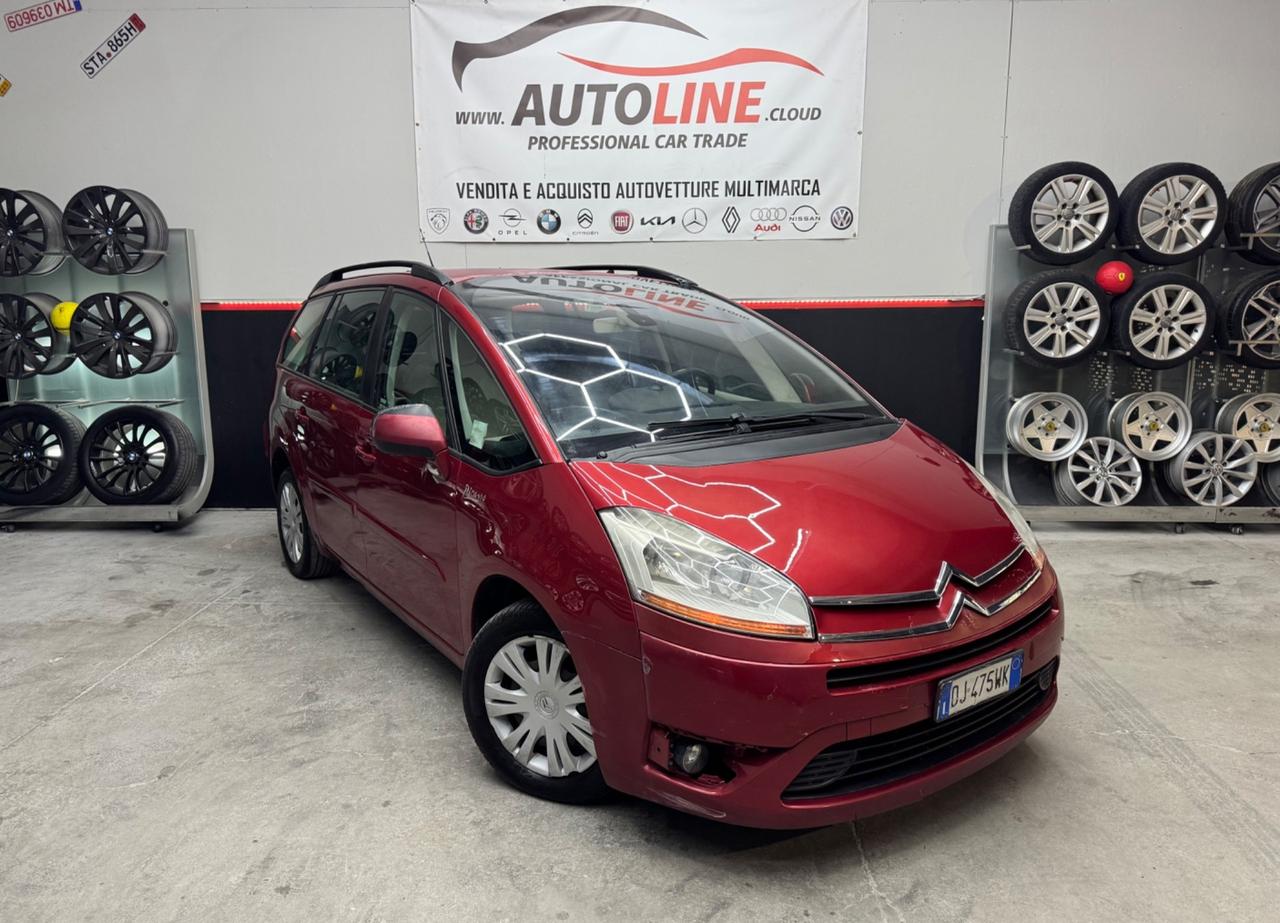 Citroen C4 Grand Picasso 1.6 HDi 7Posti