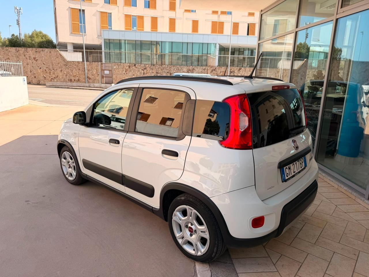 Fiat Panda 1.0 FireFly S&S Hybrid City Life