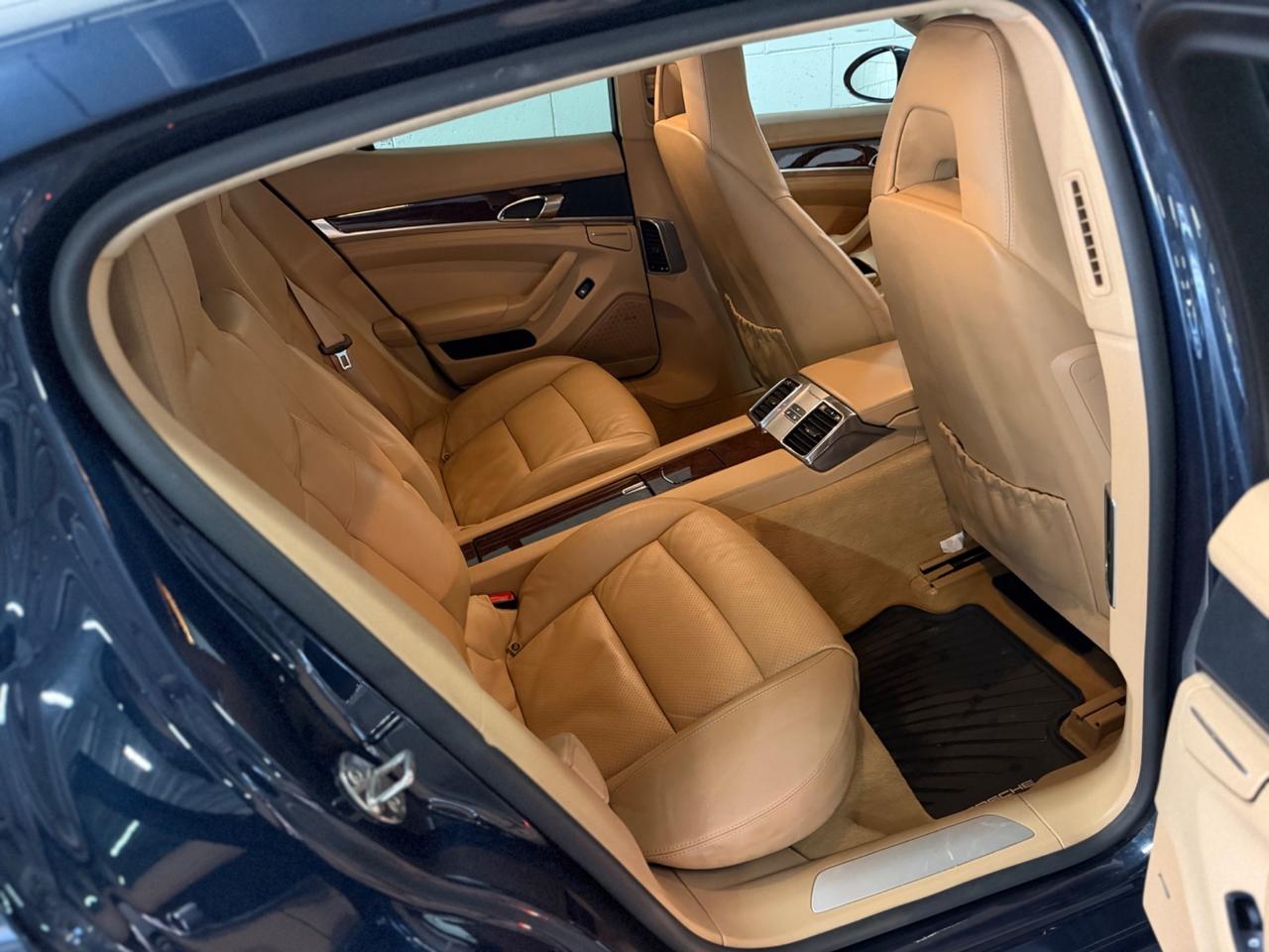 Porsche Panamera 4.8 4S