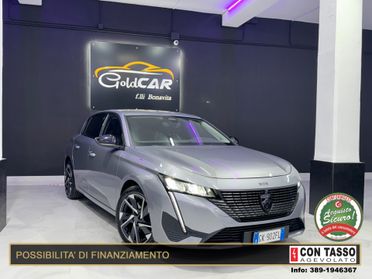 Peugeot 308 BlueHDi 130 S&S EAT8 Allure Pack