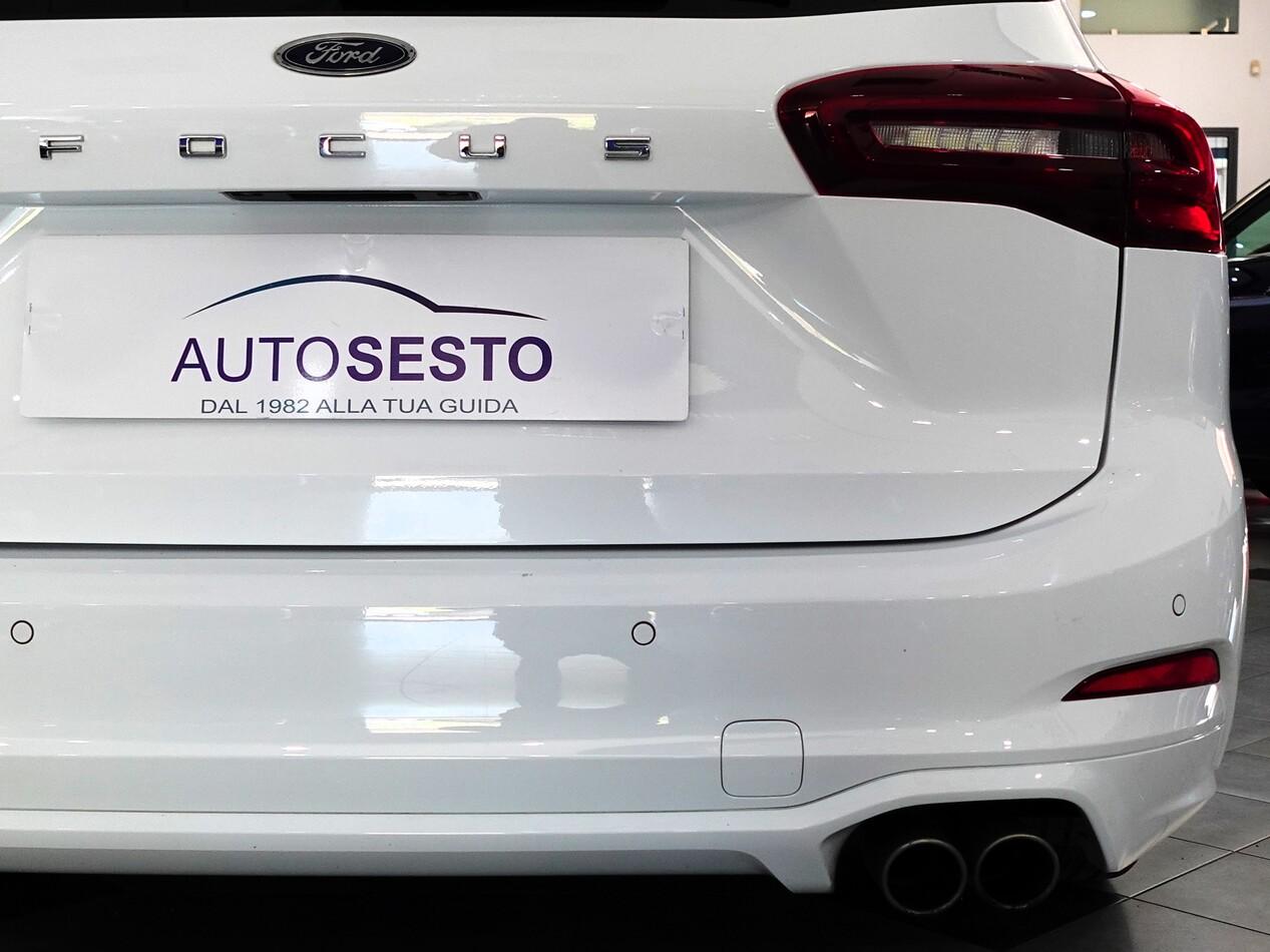 Ford Focus Wagon 1.5 EcoBlue 115 CV AUTO ST LINE SW