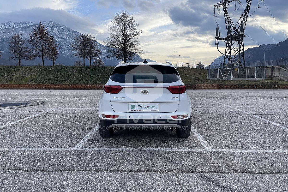 KIA Sportage 2.0 CRDI 185 CV AWD GT Line