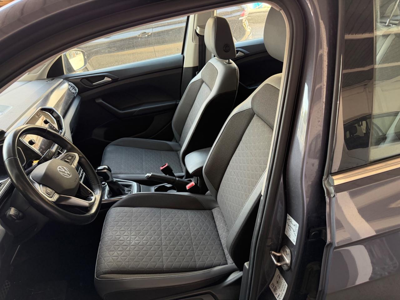 Volkswagen T-Cross 1.0 TSI 110 CV DSG Style KM CERTIFICATI!!!