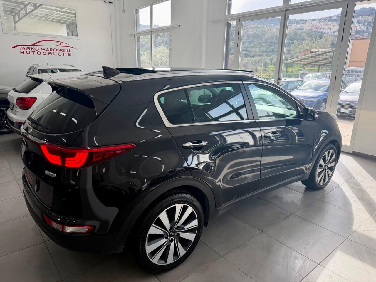 Kia Sportage 1.7 CRDI 141 CV GT Line FINANZIABILE