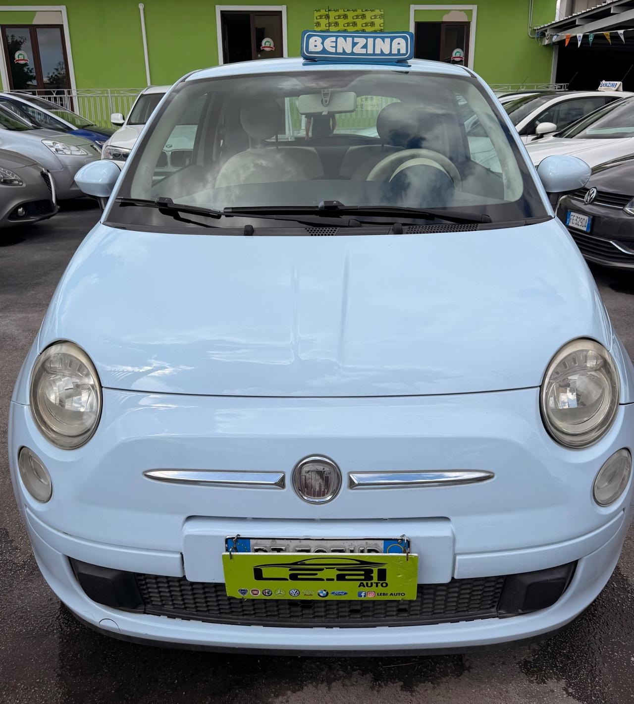 Fiat 500 1.2 Pop 04/2009 145.000 KM