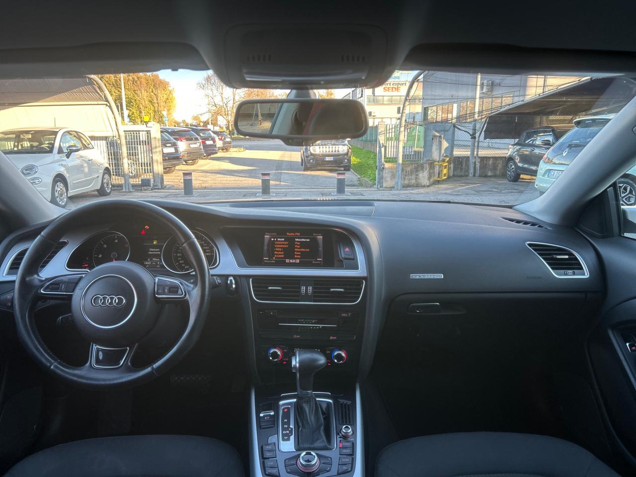 Audi A5 Coupe 2.0 tdi S line edition quattro 190cv s-tronic