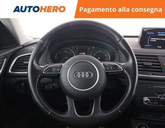 AUDI Q3 2.0 TDI 150 CV quattro S tronic Business