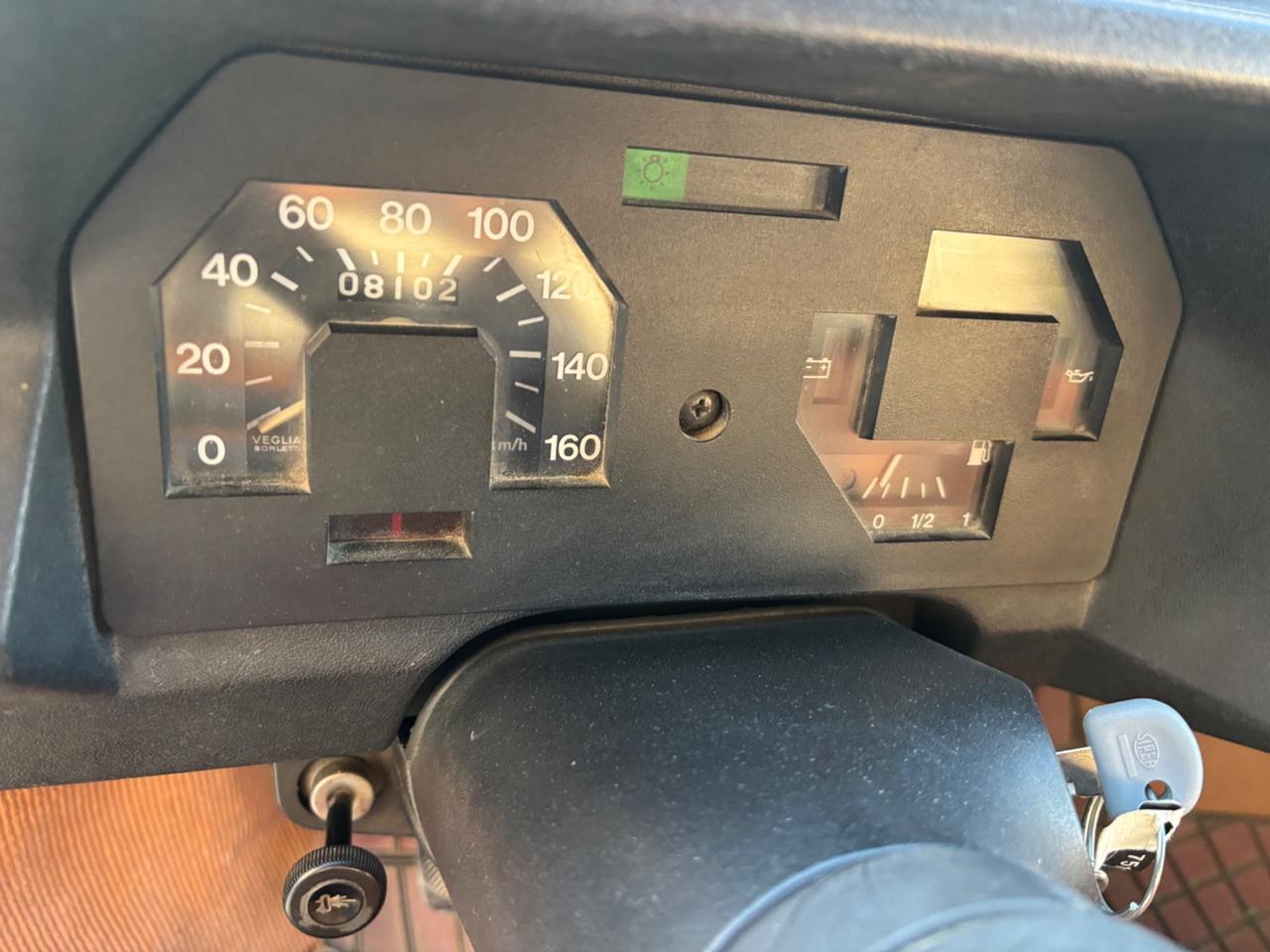 Fiat 127 900 UNICOPROPIETARIO vetrina
