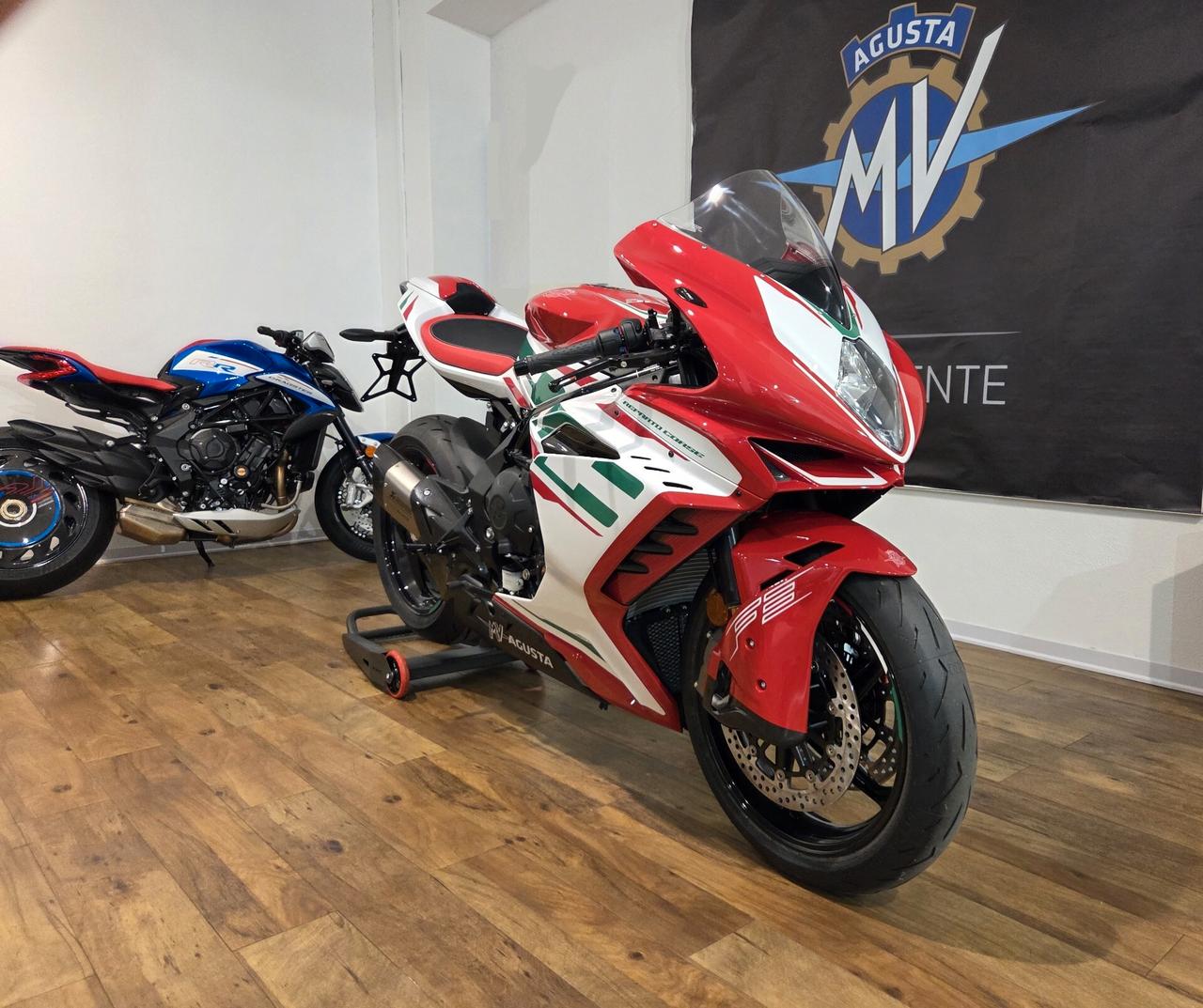 Mv Agusta F3 800 RC