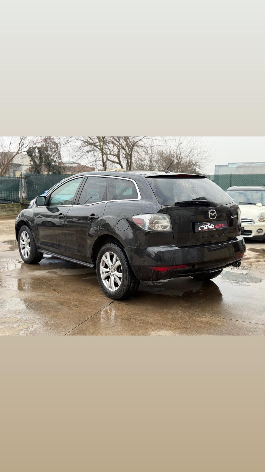 Mazda CX-7 2.2L MZR CD Sport Tourer