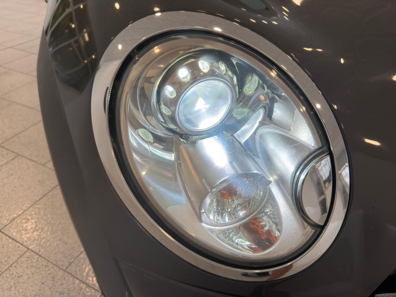 Mini 1.6 16V Cooper S PELLE - HARMAN KARDON