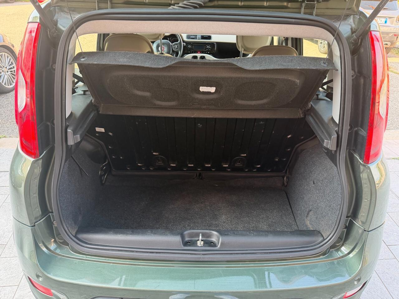 Fiat Panda 1.3 MJT 16V DPF 4x4 Climbing