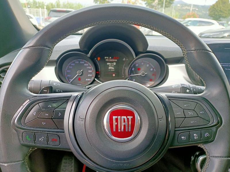 FIAT 500X 1.3 T4 Sport 150cv dct 500 X 1.3 T4 150cv Sport DCT
