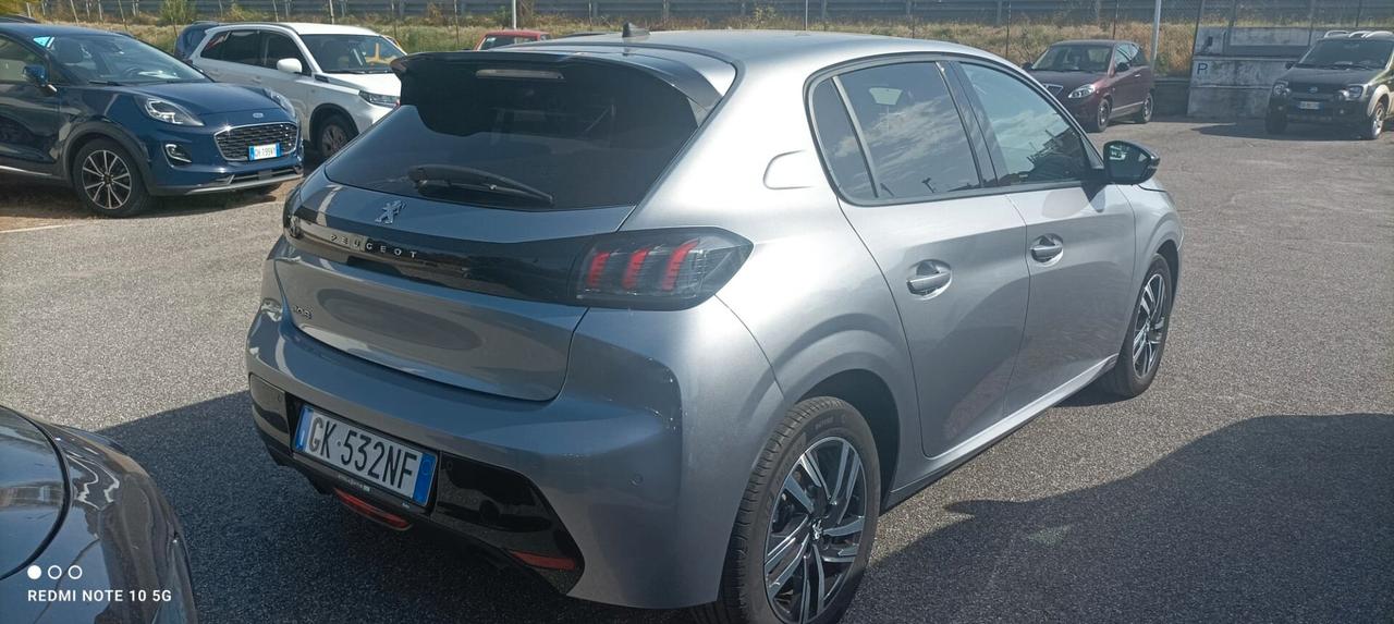Peugeot 208 PureTech 100 Stop&Start EAT8 5 porte Allure Pack