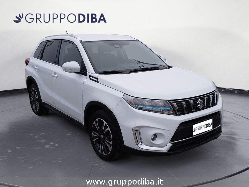 Suzuki Vitara II 2018 Benzina 1.4h Yoru 4wd allgrip