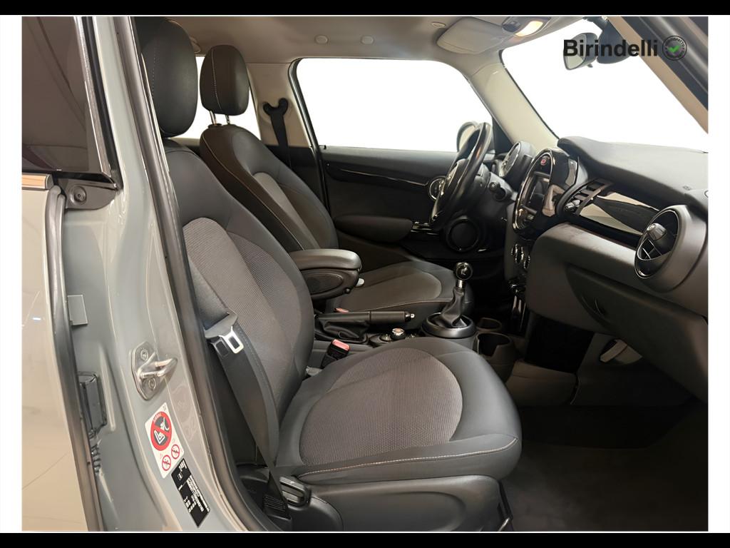 MINI Mini 5 porte (F55) - Mini 1.5 One D Boost 5 porte