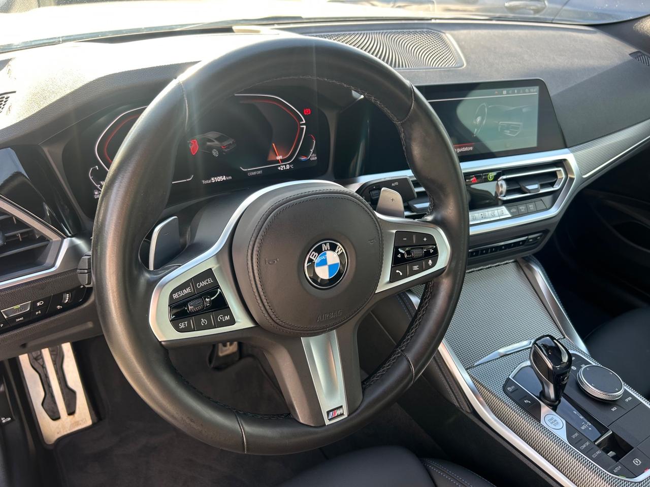 Bmw 4er Coupe 420d 48V Msport