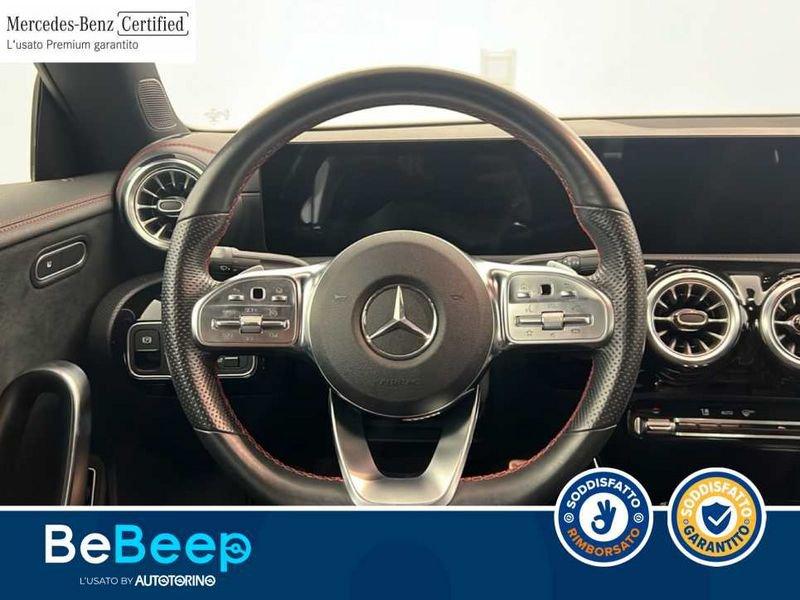 Mercedes-Benz CLA COUPE 180 PREMIUM AUTO