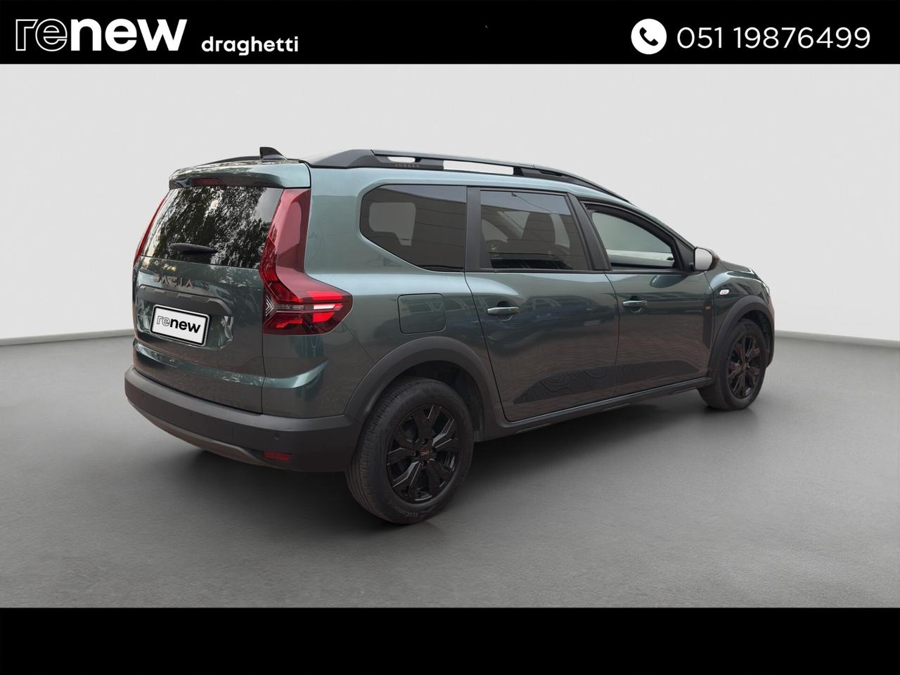Dacia Jogger 1.0 TCe GPL 100 CV 5 posti Extreme