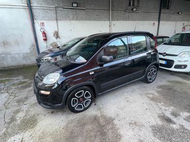 Fiat Panda 1.0 hybrid city life