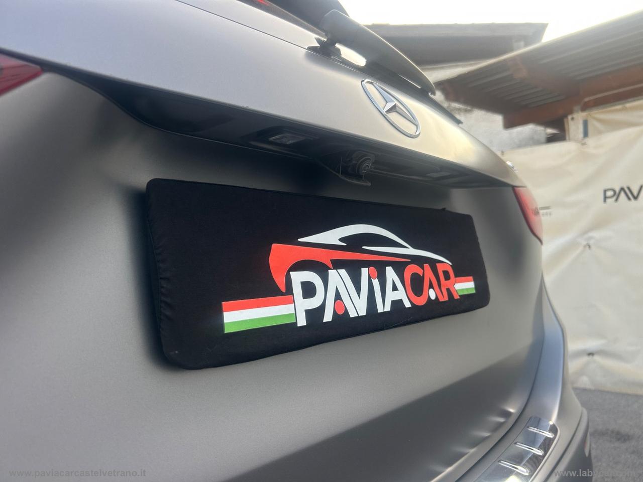 MERCEDES-BENZ GLA 200 d Automatic 4Matic Premium