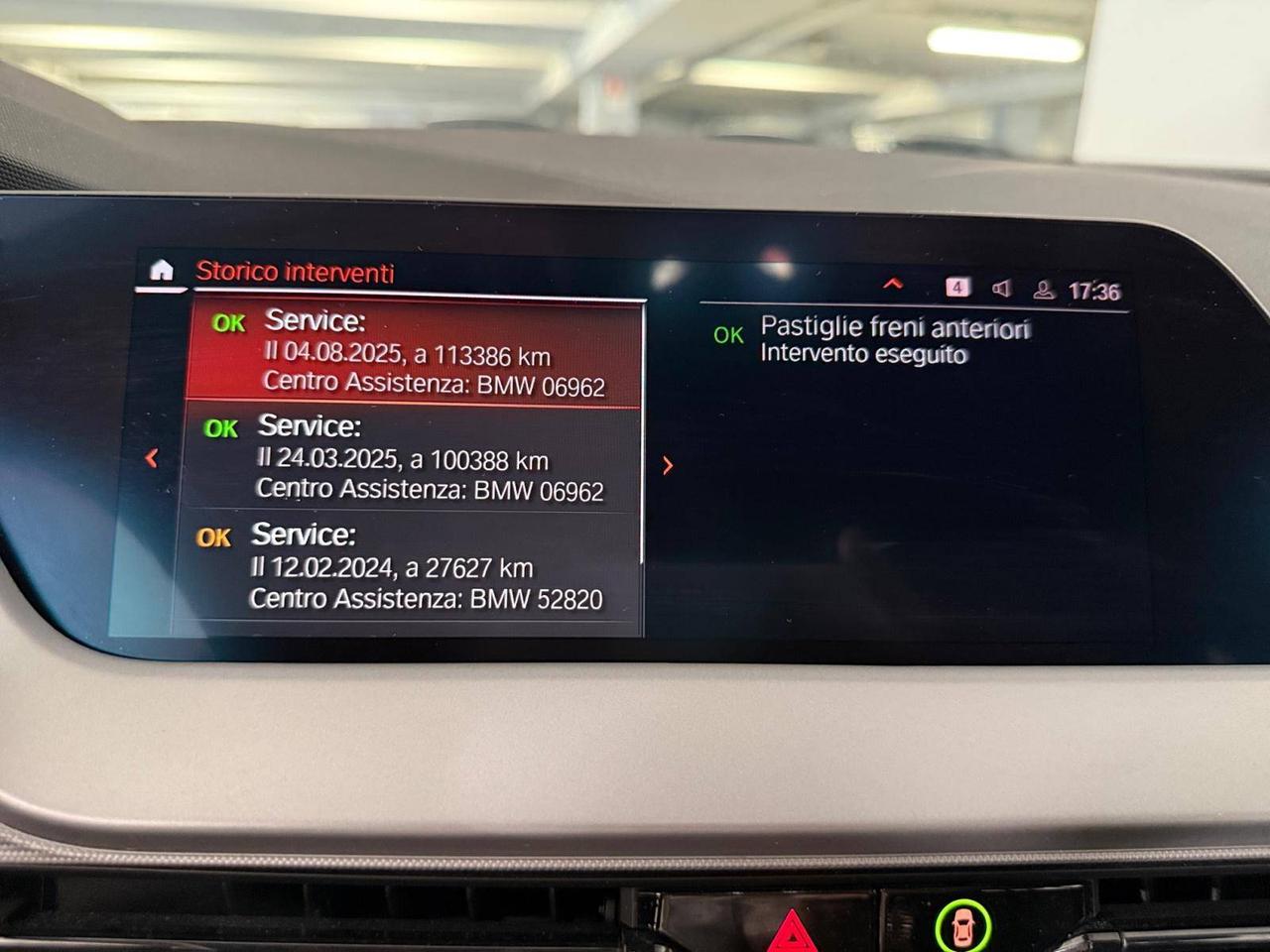 BMW Serie 1 116d Advantage