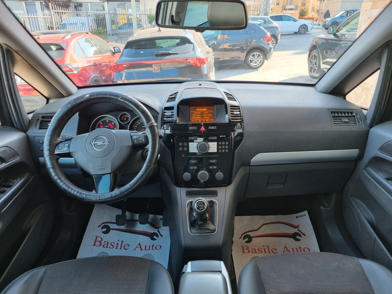 Opel Zafira Tourer 2.0 CDTi 130CV Elective