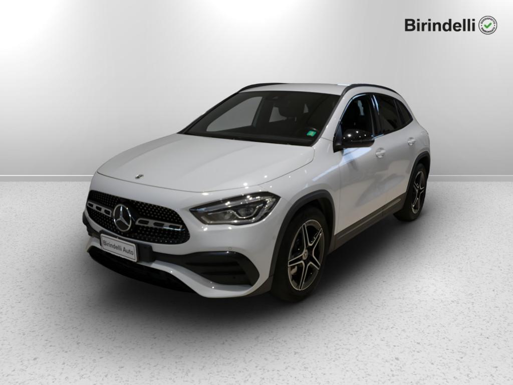 Mercedes-Benz GLA (H247) - GLA 200 d Automatic Premium