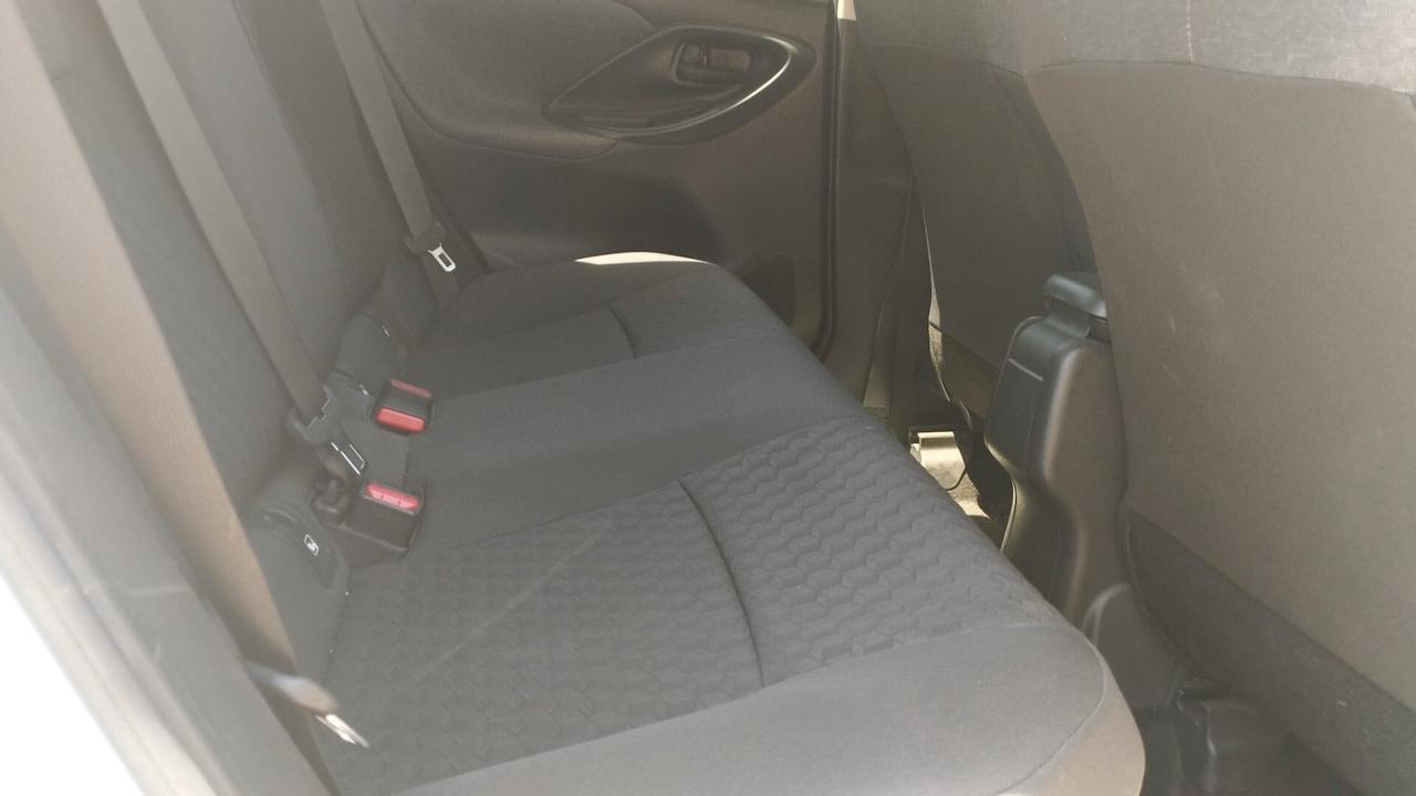 Toyota Yaris 1.5 Hybrid 5 porte Trend
