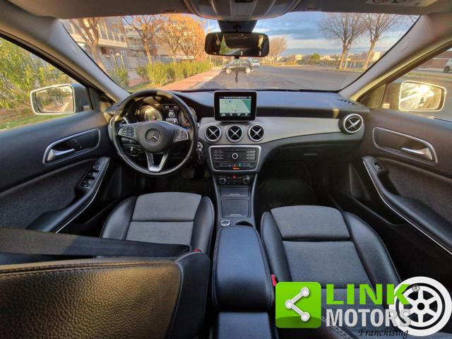 MERCEDES-BENZ GLA 200 d Automatic Business