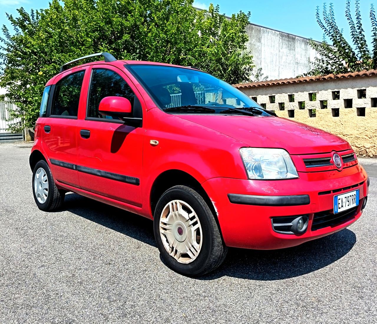 Fiat Panda 1.2 Dynamic Natural Power