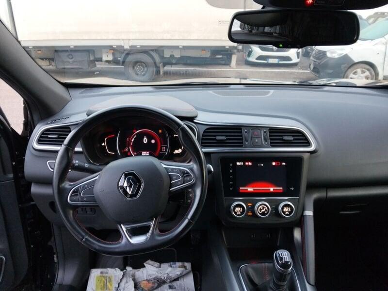 Renault Kadjar Blue dCi 8V 115CV Black Edition