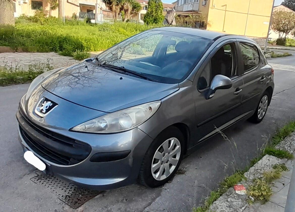 Peugeot 207 1.4 8V 75CV 5p. Energie Sport ECO GPL