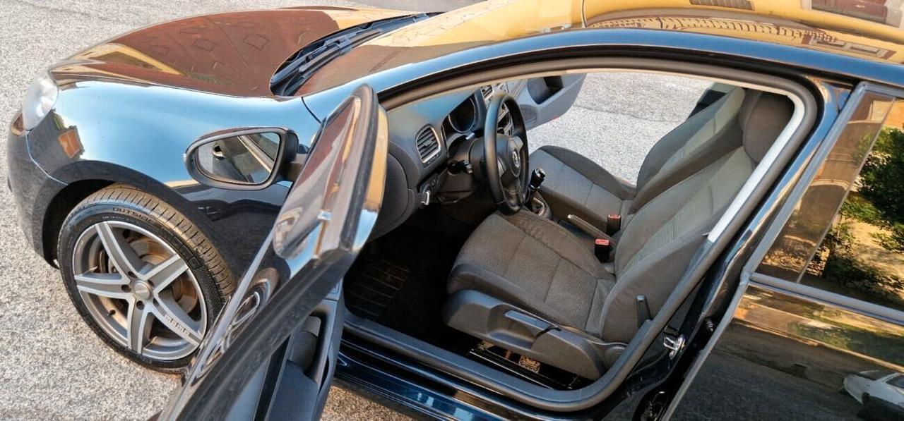 Volkswagen Golf 6ªSerie 1.6 TDI 105Cv Comfortline