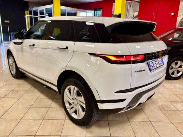 LAND ROVER Range Rover Evoque 2.0D I4 163 CV AWD Auto R-Dynamic PREZZO REALE