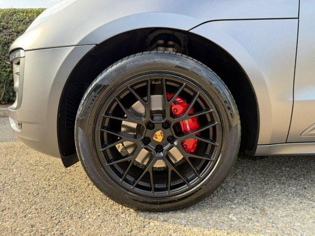 PORSCHE Macan 3.0 GTS NAVI - TETTO - ACC - PASM - LED - 20