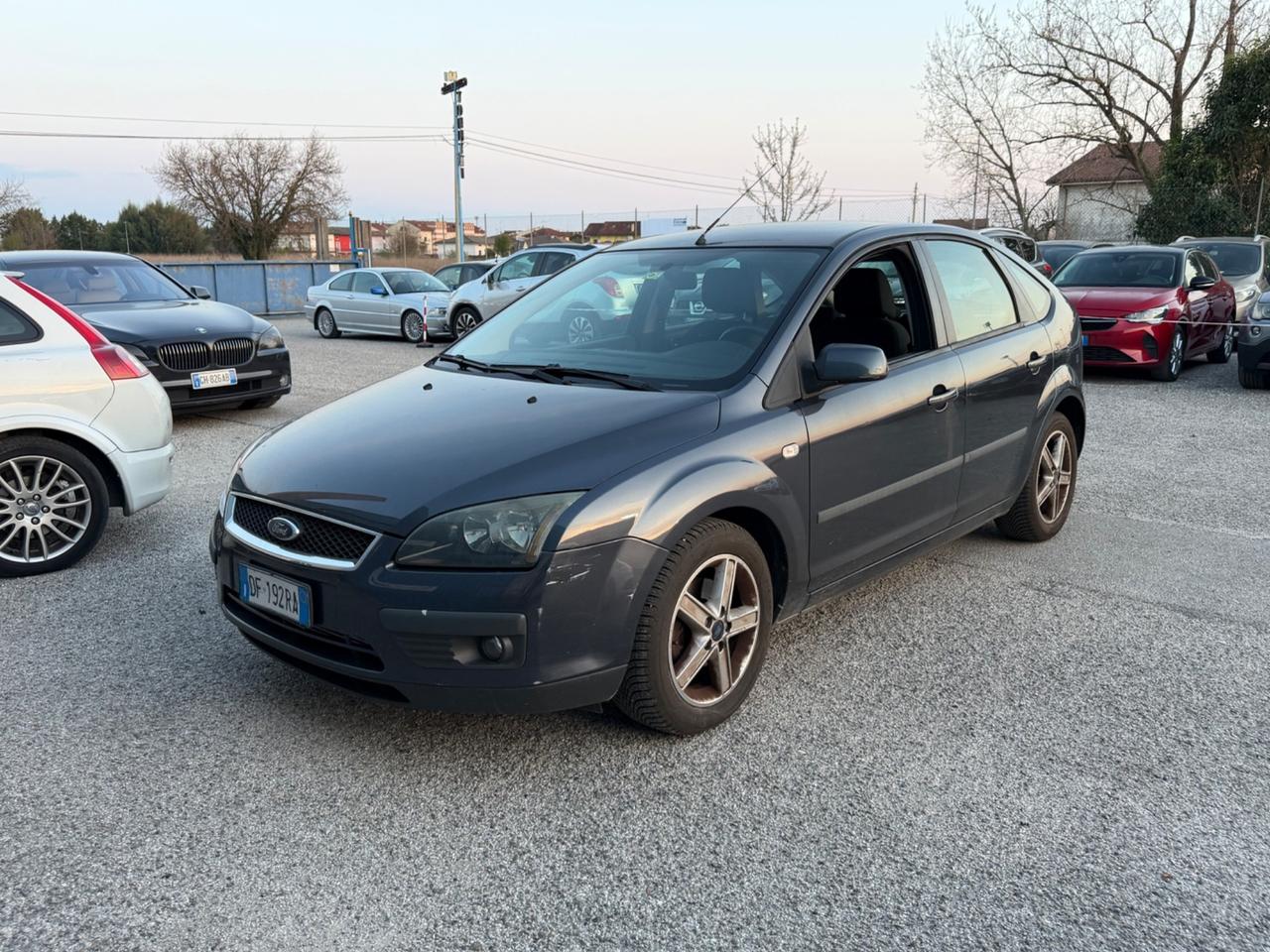Ford Focus CC C-Max 1.6 TDCi (90CV) Titanium