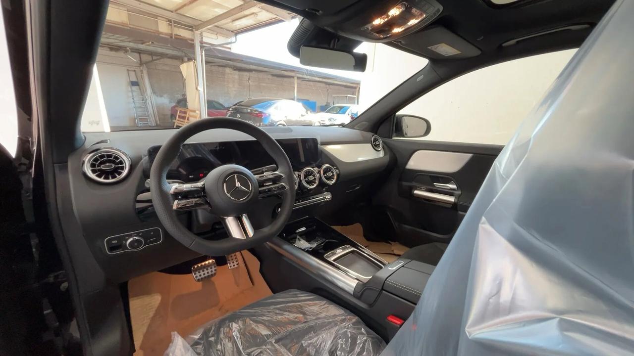 Mercedes-benz GLA 200 d Automatic AMG Line Premium