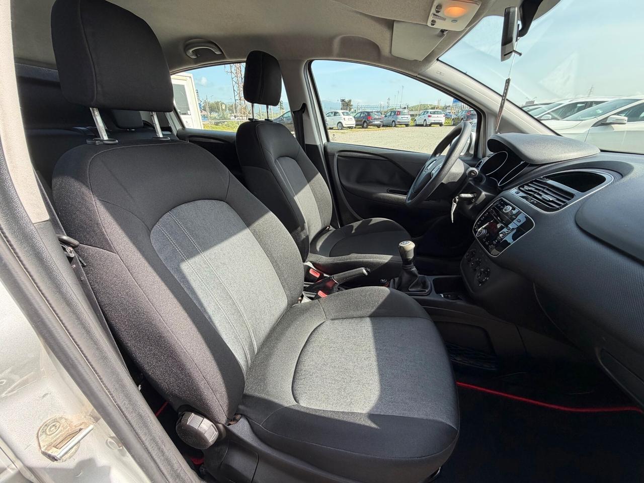 FIAT Punto 1.3 MTJ 75cv 5porte NEOPAT. GARANTITA