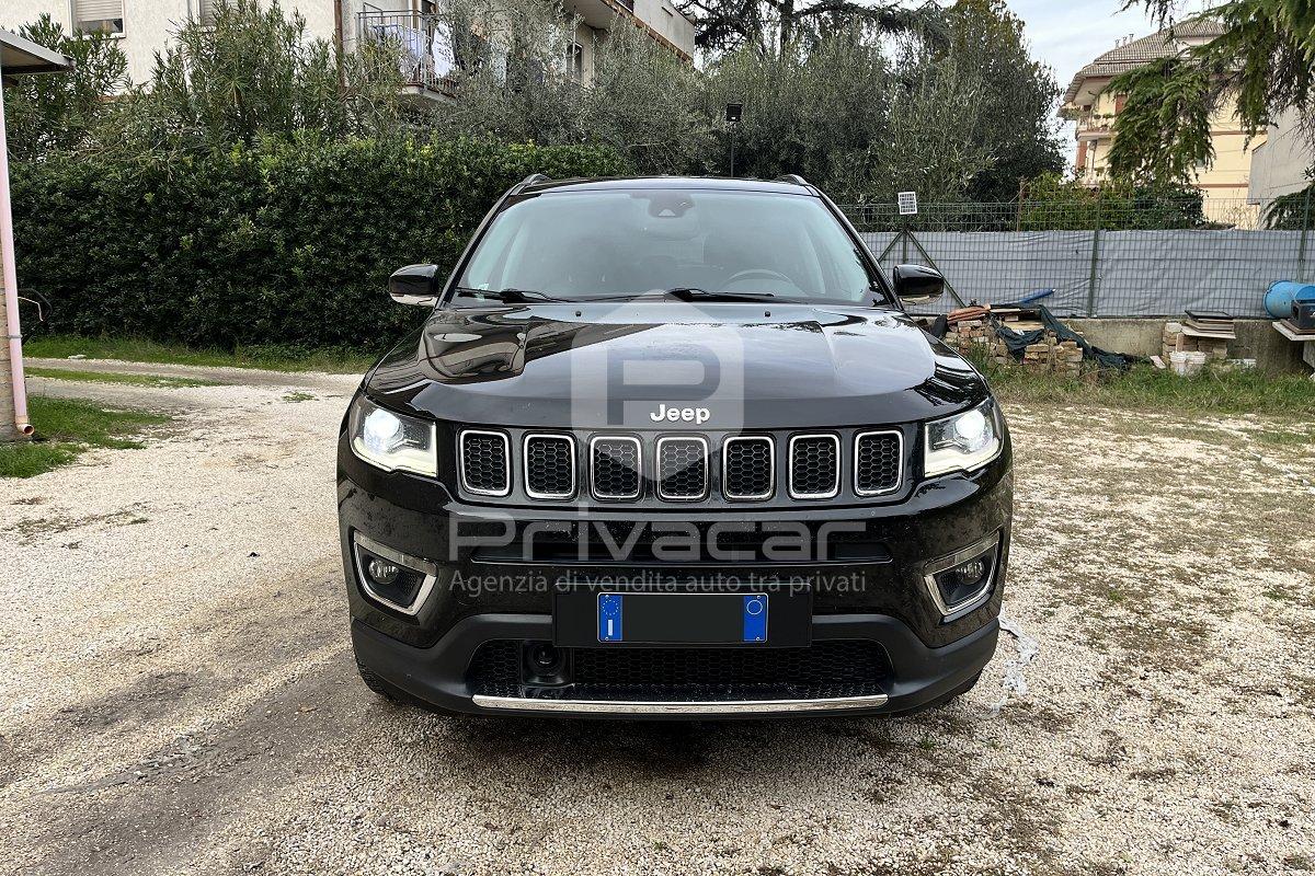 JEEP Compass 2.0 Multijet II aut. 4WD Limited