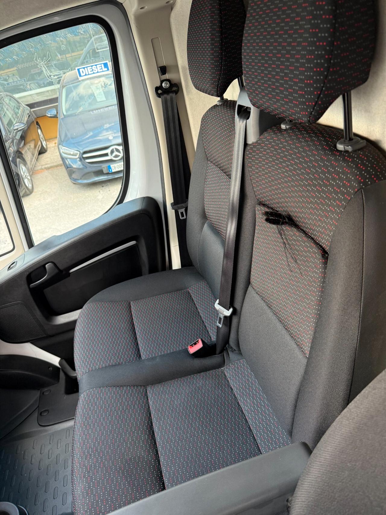 " IMMACOLATO " Peugeot BOXER 2.2 d 140 cv