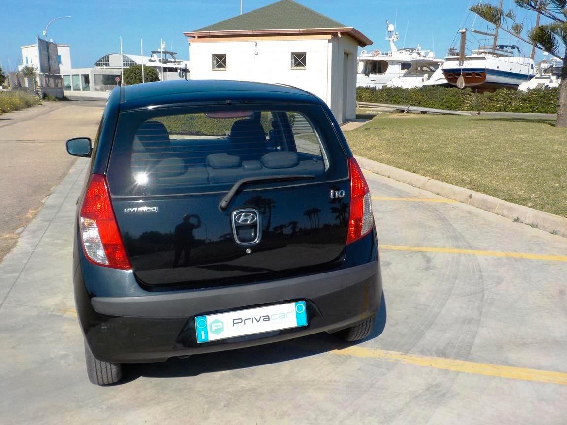 Hyundai i10 1.1 12V BlueDrive GPL Active