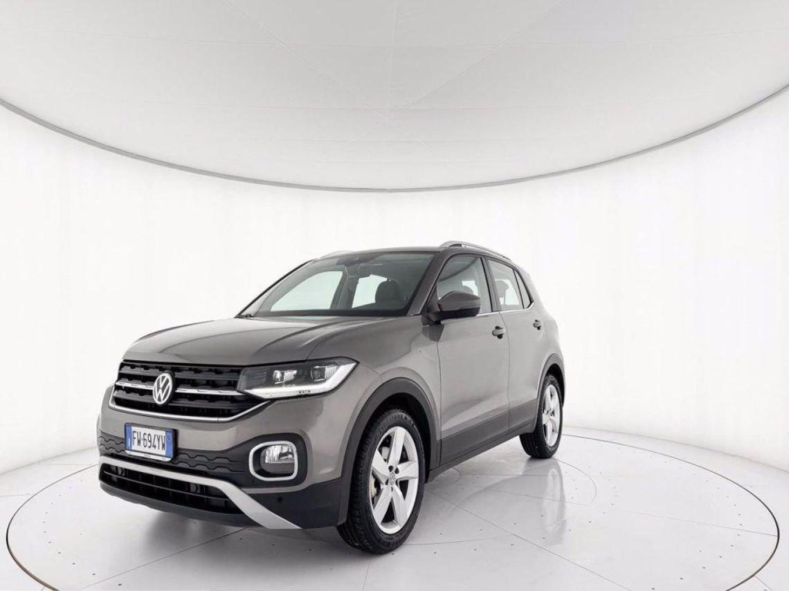 VOLKSWAGEN T Cross 1 0 tsi advanced 115cv dsg
