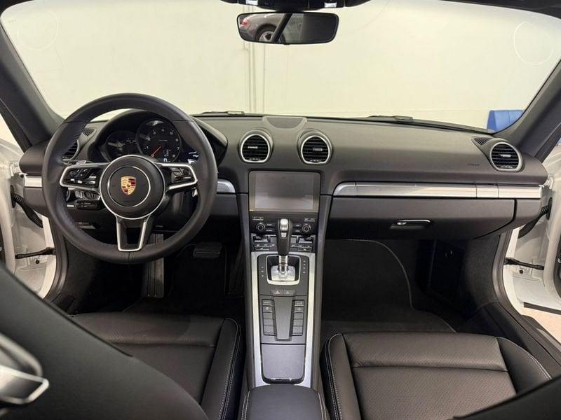 Porsche 718 2.0 Cayman Style Edition