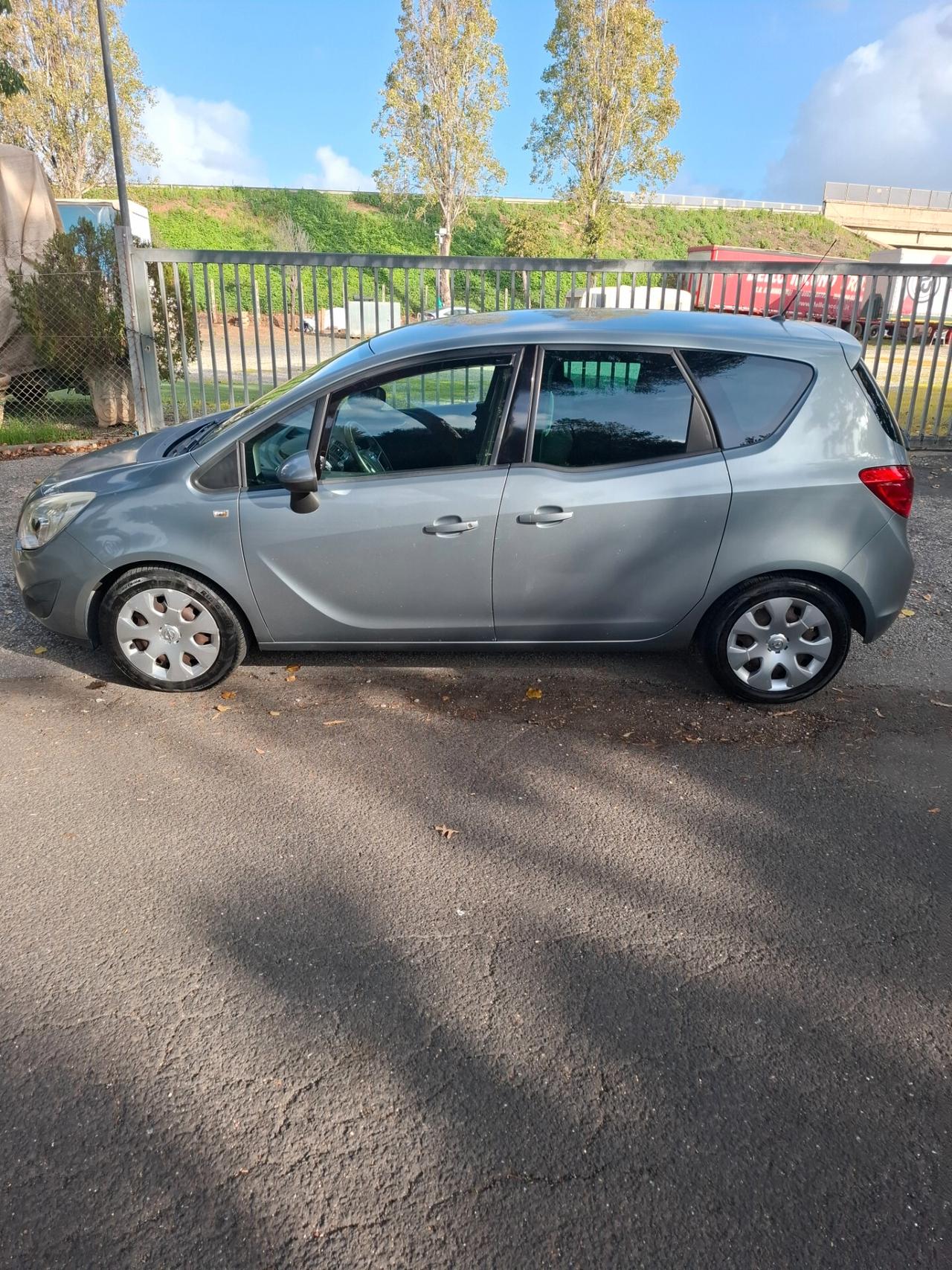 Opel Meriva 1.7 CDTI 110CV Cosmo