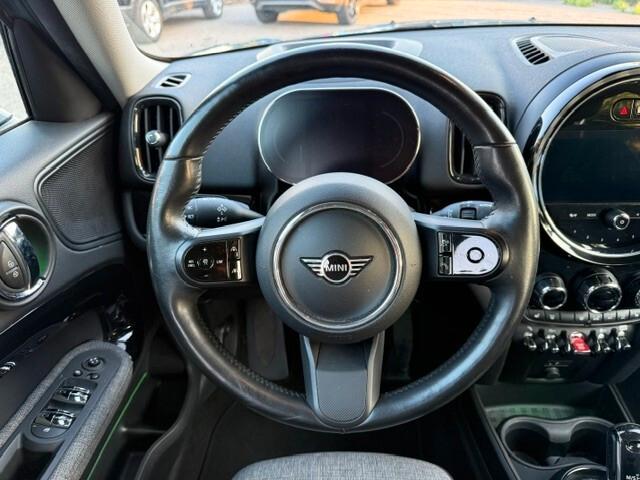 Mini Cooper SD Countryman 2.0 Automatica