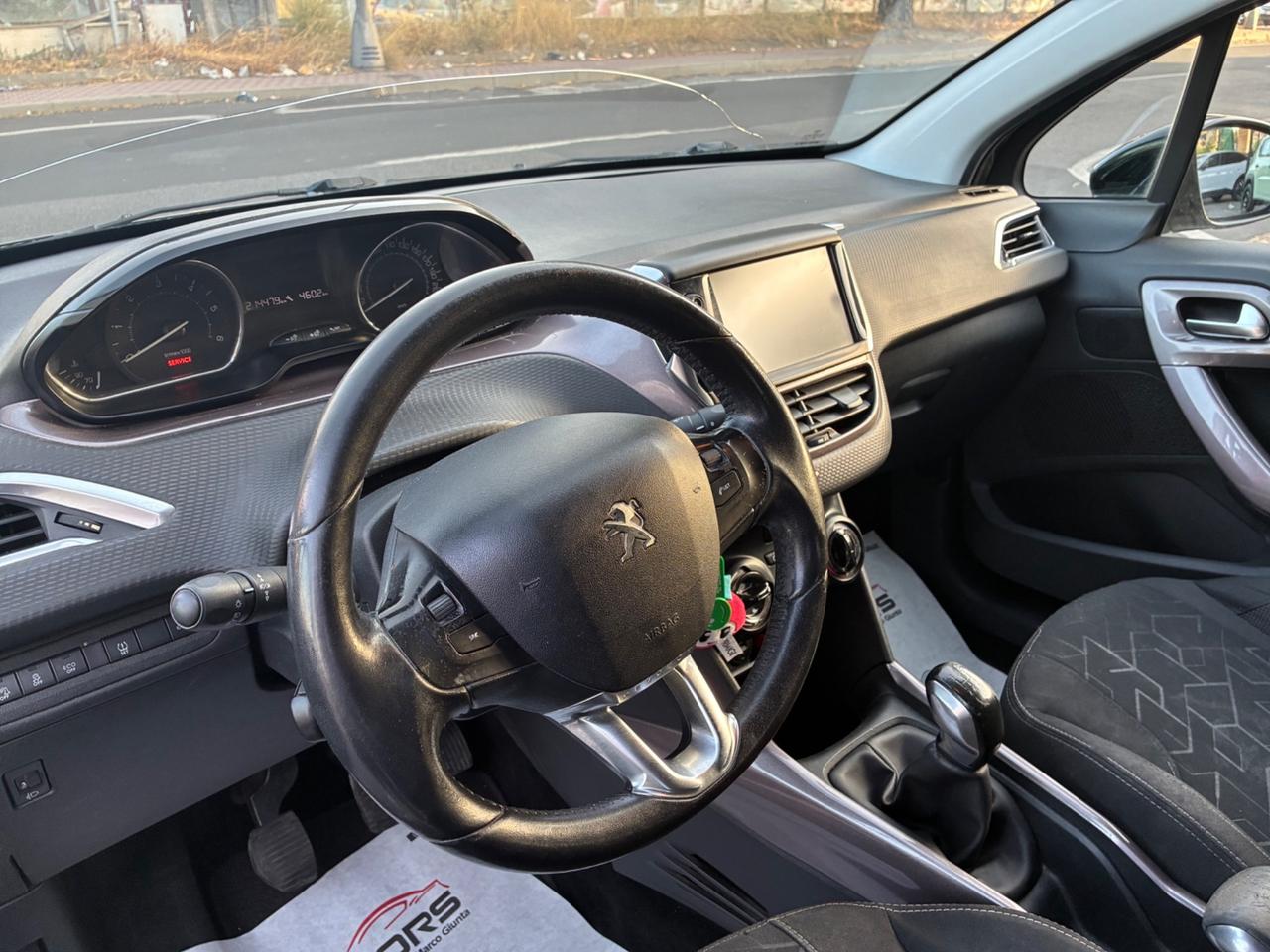 Peugeot 2008 1.6 HDI - 2015